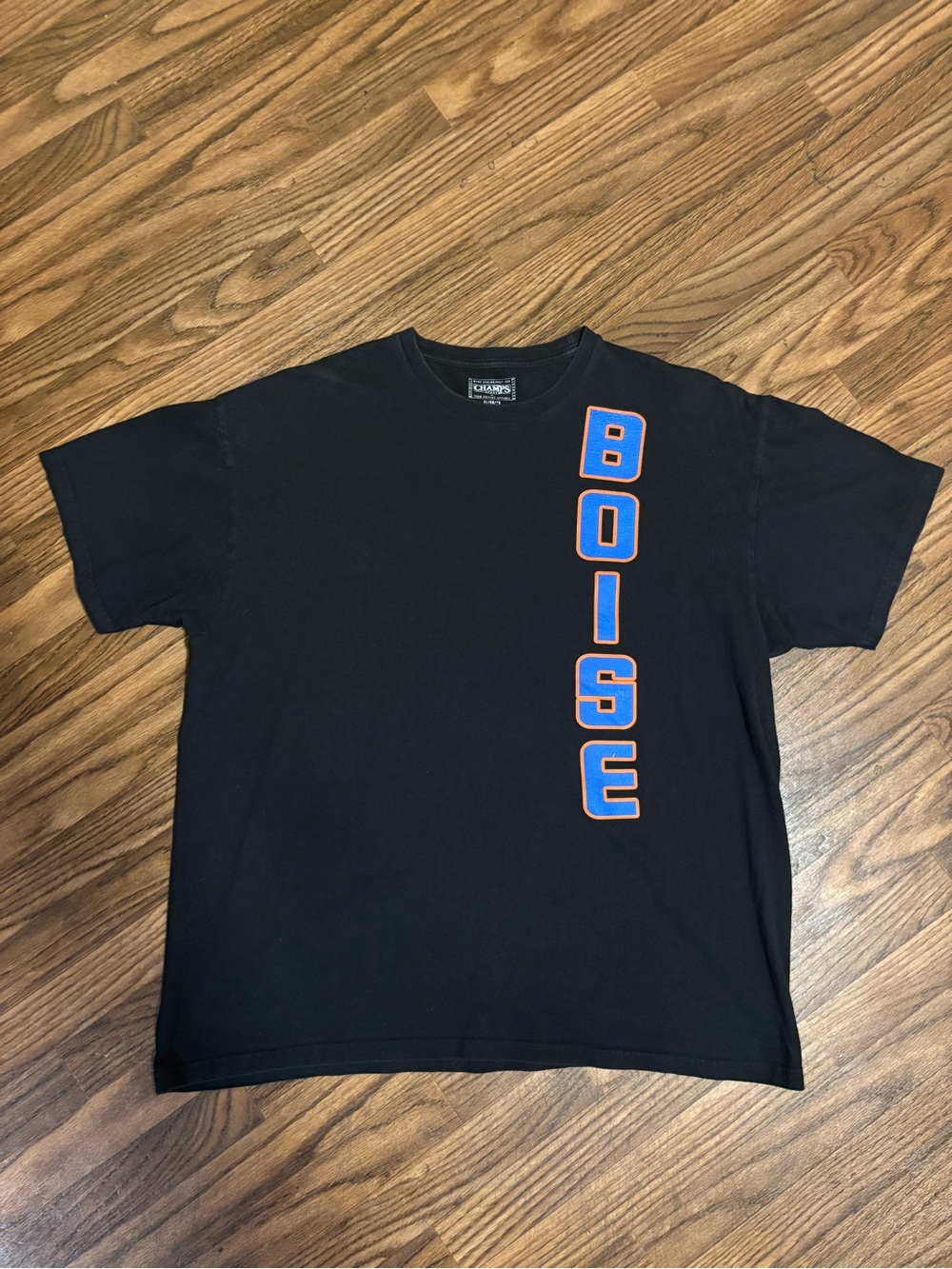 Champs Heavyweight Tee * Boise State Broncos * Men’s XL